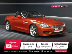 BMW Z4 Z4A sDrive35is