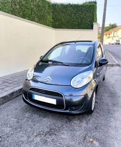 Citroën C1 1.4Hdi