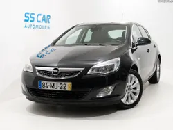 Opel Astra 1.4 Enjoy