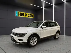 Volkswagen TIGUAN 2.0 TDI 150CH CARAT DSG7