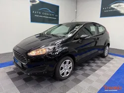 Ford Fiesta 1.25i 60CV FINITION TREND GARANTIE 12 MOIS