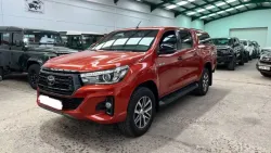 TOYOTA Hilux Cabina Doble GX Plus