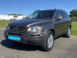 Volvo XC90 2.4 D5 Nível 3 AWD 7 Lug. GPS+CAM (185cv)