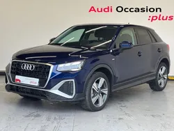 AUDI Q2 35 TFSI 150 S tronic 7 S line