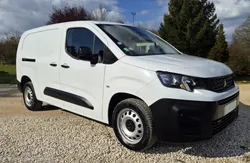 Peugeot Partner 1.5l Rallongé BlueHDI 100cv Asphalt Pack CU1000kg / 1ère Main / 3 places / Carnet Entretien / TVA Récupérable – 9990 HT – 11990 TTC
