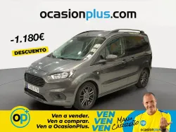 FORD Tourneo Courier 1.0 Ecoboost Sport