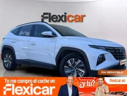 Hyundai TUCSON 1.6 CRDI Maxx 4x2