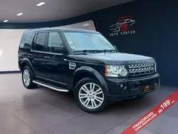 LAND ROVER DISCOVERY 4 SDV6 245 ch HSE 4x4 - 7 PLACES - PANO - HARMAN - 155000 km