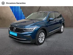 Volkswagen Tiguan 1.5 TSI 150ch Life Plus DSG7