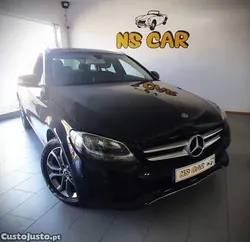 Mercedes-Benz C 180 Station avantgarde