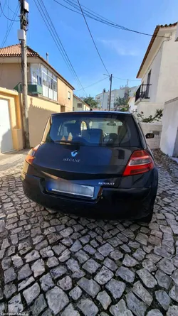 Renault Mégane II diesel