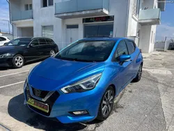 Nissan Micra 1.5Dci Tekna