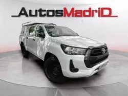 Toyota Hilux Hilux 2.5D-4D Cabina Doble GX