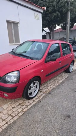 Renault Clio 1.1 Gasolina-Bom estado geral-oportunidade!