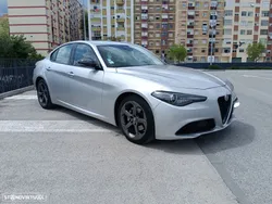Alfa Romeo Giulia 2.0 AT8