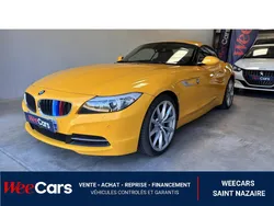 Bmw z4 roadster 2.3 i 205 sport design sdrive bva