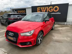 AUDI A1 1.2 TFSI 86 CH PACK S LINE EXT / SIEGES CHAUFFANTS / CLIm
