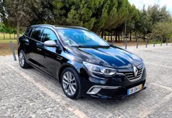 Renault Mégane Grandtour (GT Line)