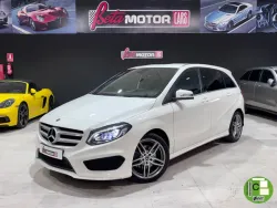 MERCEDES Clase B B 200d 7G-DCT