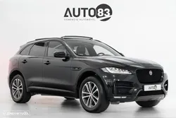 Jaguar F-Pace 2.0 i4D R-Sport AWD Aut.