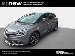 Renault scenic blue dci 120 edc business intens
