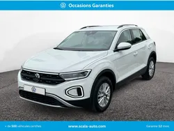 VOLKSWAGEN T-Roc 1.0 TSI 110 Start/Stop BVM6 Life Plus
