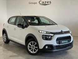 Citroën C3 SOCIETE BLUEHDI 100 S&S BVM6 FEEL BUSINESS R
