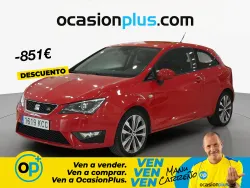 SEAT Ibiza 1.0 EcoTSI S&S FR 110