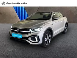Volkswagen T-Roc Cabriolet 1.5 TSI Evo2 150ch R-Line DSG7