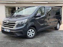 Renault TRAFIC III COMBI 2.0 BLUE DCI 170CH TECHNO AUTO -24 9 PLACES