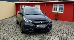 Honda HR-V 1.6 I-DTECH ELEGANCE + CONNECT NAVI