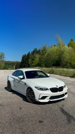 Bmw m2 compétition s58 dkg7