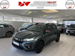 Dacia Sandero TCe 110 GSR2 Stepway Extreme