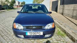 Ford Fiesta Ghia