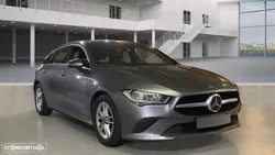 Mercedes-Benz CLA 200 d Shooting Brake Style Aut.