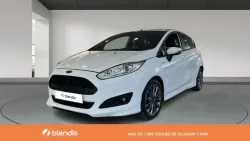 FORD Fiesta 1.0 EcoBoost Trend