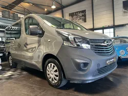 OPEL VIVARO COMBI L2H1 1.6 CDTI 125 ch Bi-Turbo Pack Clim + - 9 places, Attelage, 2eme Main