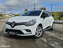 Renault Clio 1.5 dCi Limited
