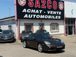 PORSCHE CAYMAN S ph 2 3.4i 320 PDK * Entretenu Porsche * Gps