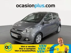 HYUNDAI i10 1.2 Tecno Blue