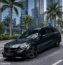 Mercedes-Benz C 220 d 9G-TRONIC Edition AMG Line