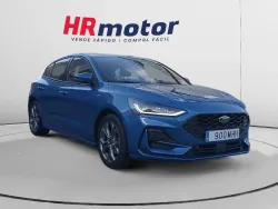 FORD Focus 1.0 Ecoboost MHEV ST-Line X 125