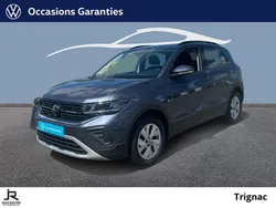 Volkswagen T-Cross 1.0 TSI 116 Start/Stop DSG7 Life Plus