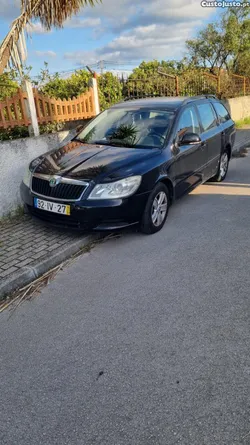 Skoda Octavia 16