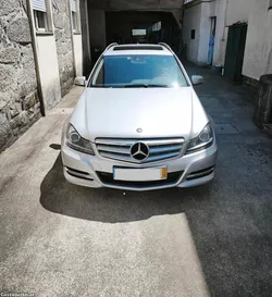 Mercedes-Benz C 220 220 Cdi