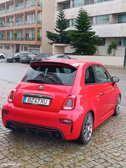Abarth 595 1.4 T-Jet Competizione