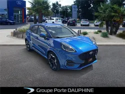 Ford Puma II 1.0 ECOBOOST 125 CH MHEV S&S POWERSHIFT ST-Line X