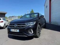 Volkswagen T-Roc 1.5 TSI 150 R-LINE CABRIOLET BOITE DSG7