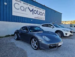 Porsche Cayman (987) 3.4 S 295 ch BVM (PASM/Pack chrono)