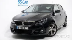 Peugeot 308 1.2 PureTech Allure EAT8 de 2019